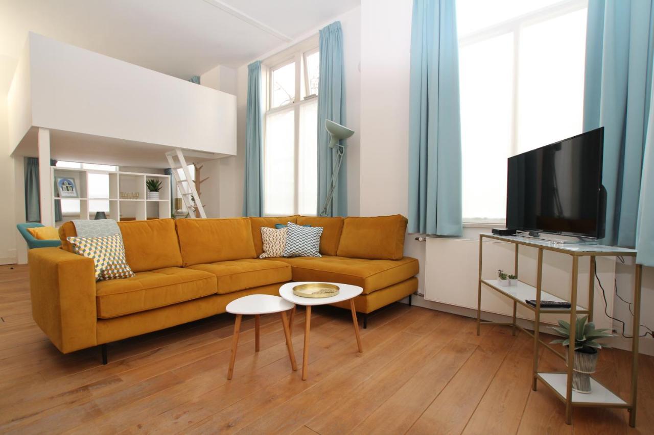 Citystays Deventer Eksteriør billede