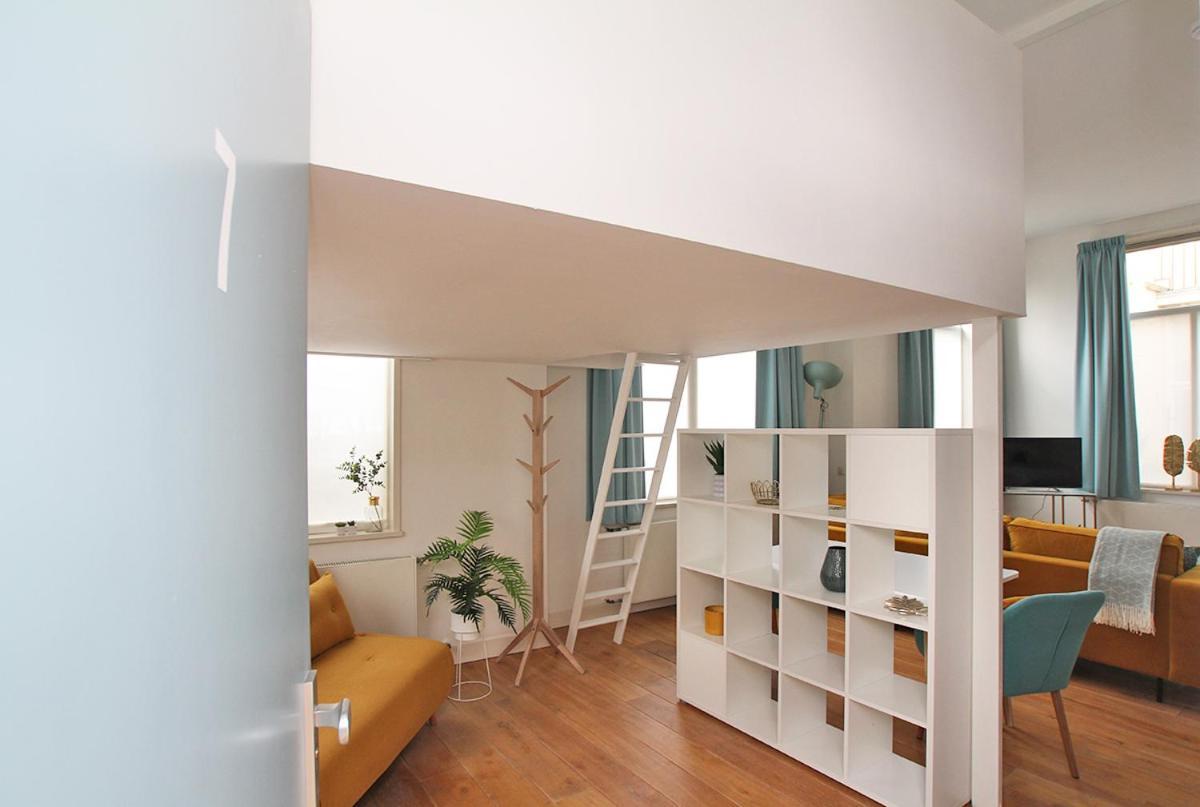Citystays Deventer Eksteriør billede