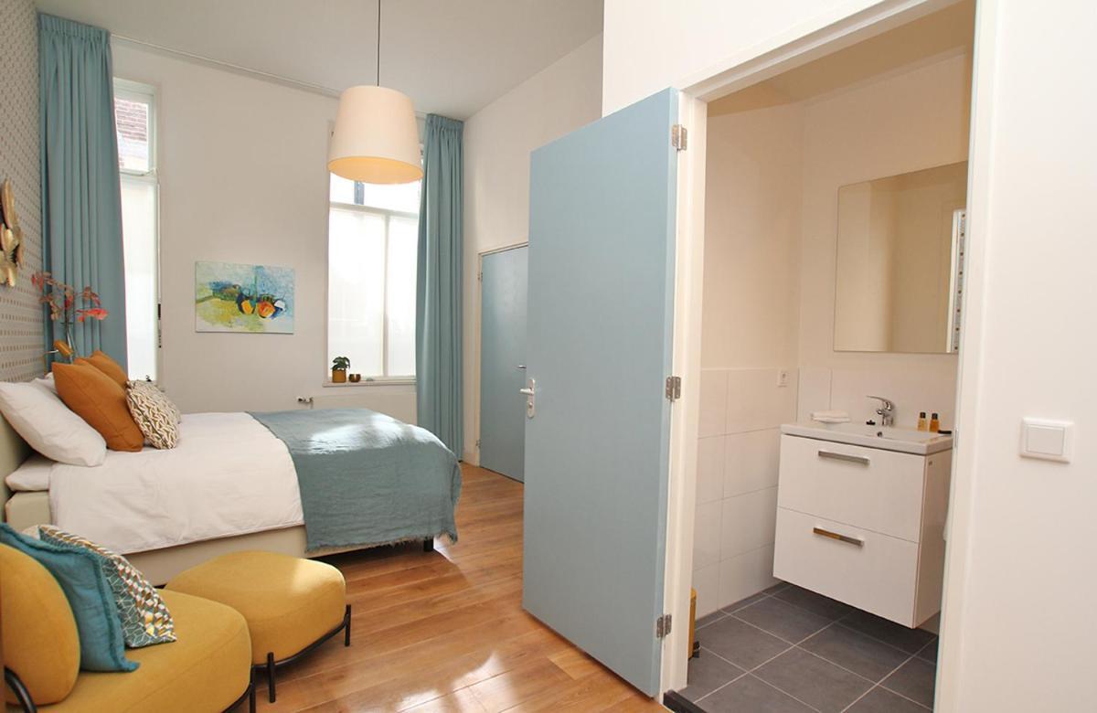 Citystays Deventer Eksteriør billede