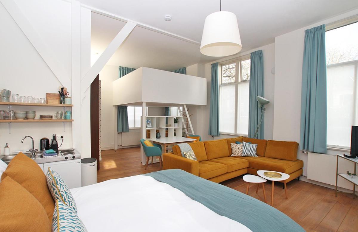 Citystays Deventer Eksteriør billede