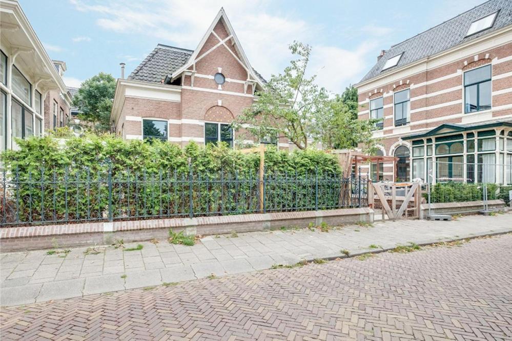 Citystays Deventer Eksteriør billede