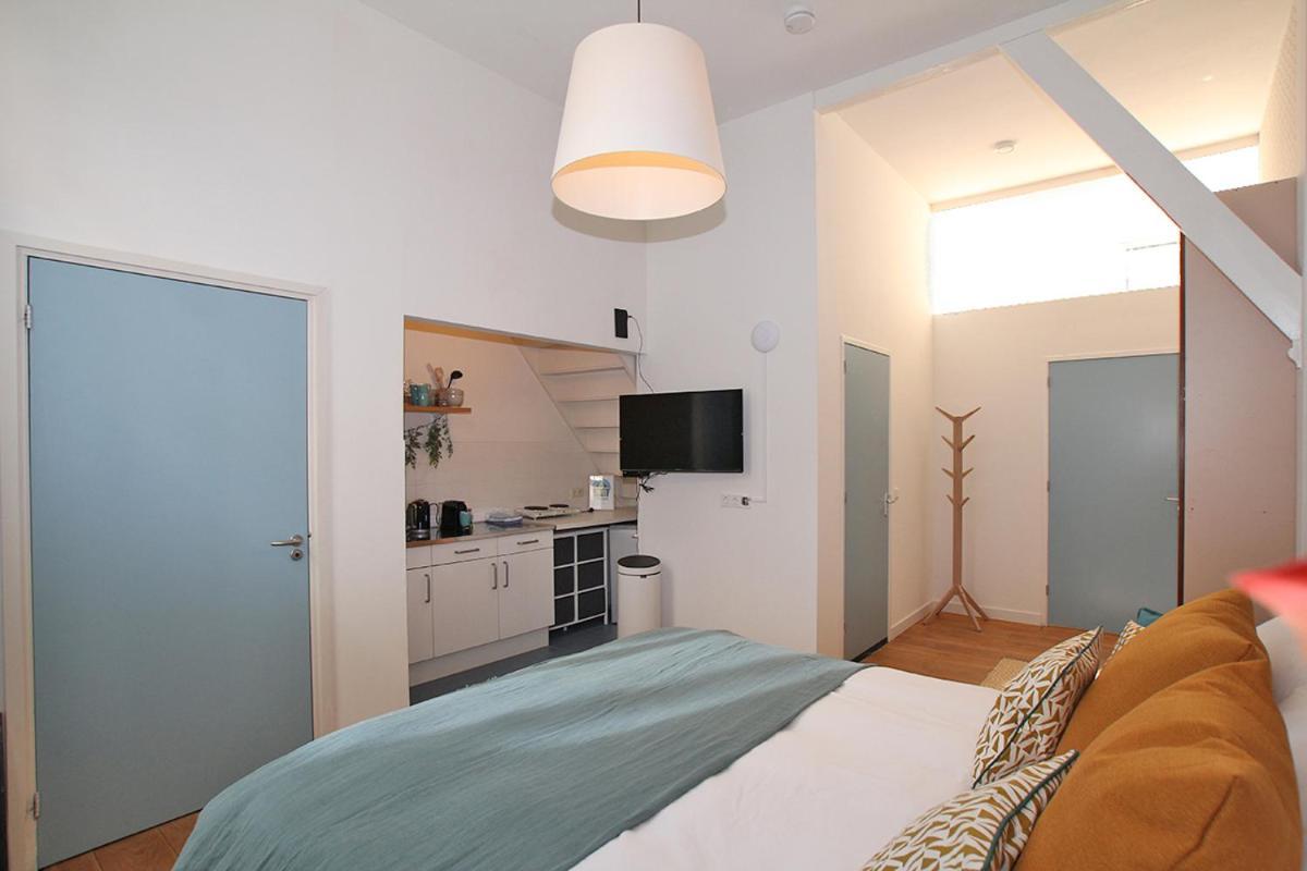 Citystays Deventer Eksteriør billede