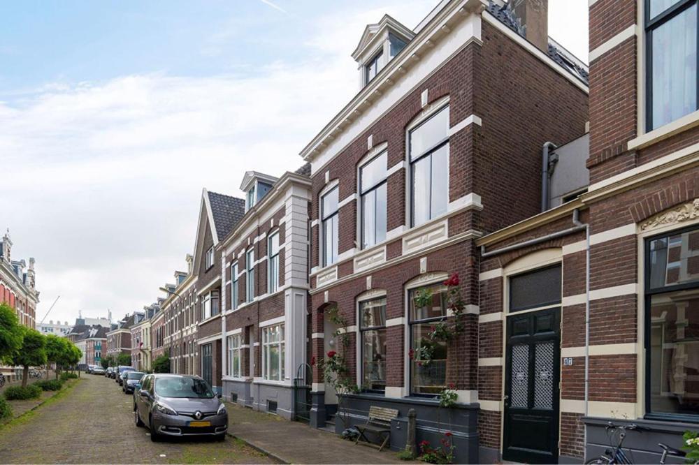 Citystays Deventer Eksteriør billede