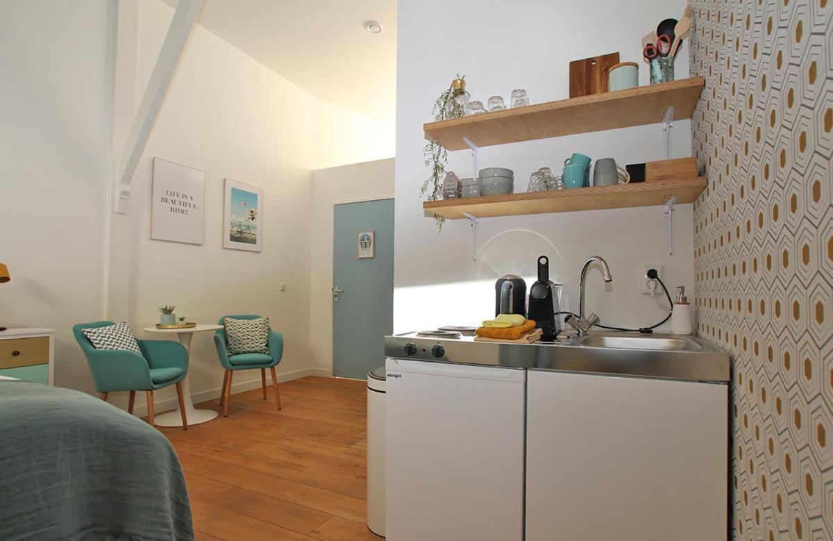 Citystays Deventer Eksteriør billede