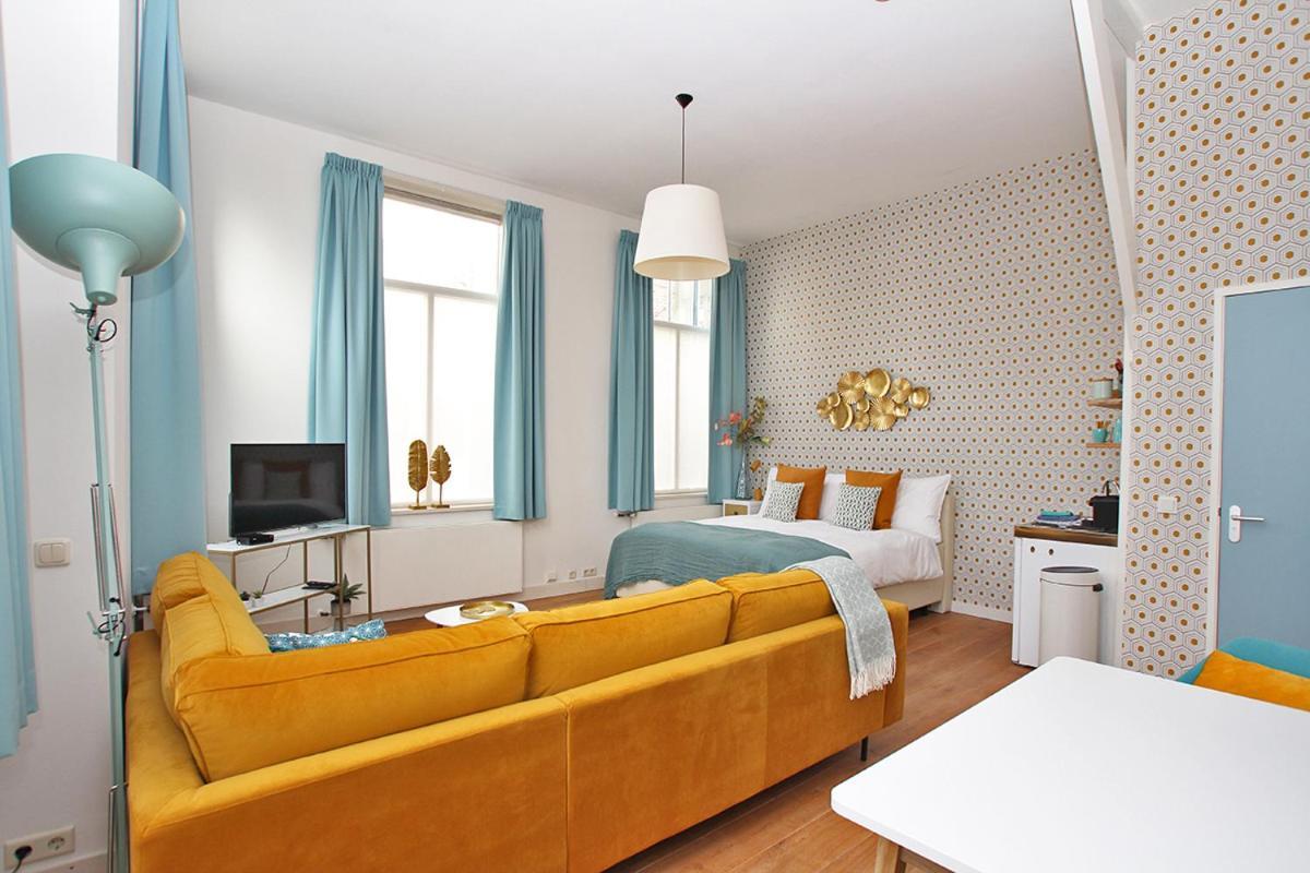 Citystays Deventer Eksteriør billede