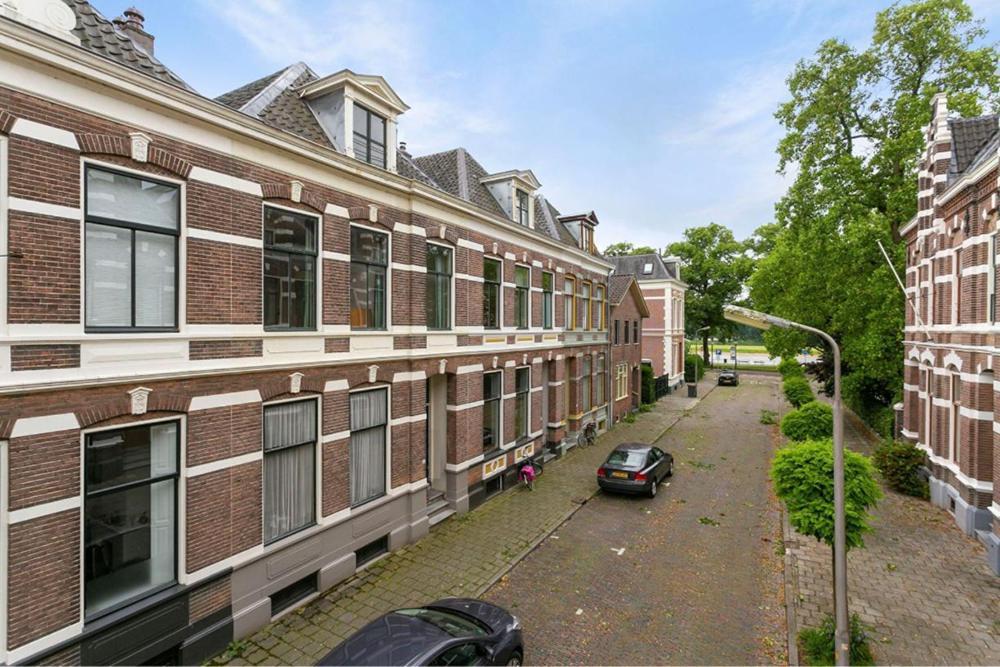 Citystays Deventer Eksteriør billede